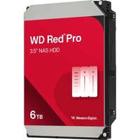 WD Red Pro 6 TB, Unidad de disco duro