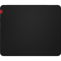 Zowie G-SR III Alfombrilla de ratón para juegos Negro, Almohadilla de ratón para juegos negro, Negro, Monocromo, Tela, Caucho, Alfombrilla de ratón para juegos