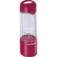 nutribullet NBP003MA, Batidora depie Magenta