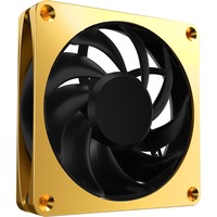 Alphacool Apex Stealth Metal Power 120mm Ventilador 3000rpm dorado/Negro