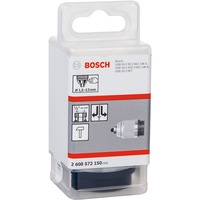 Bosch 2 608 572 150 portabrocas Metal, Marrón, Cromo, Bosch GSB 20-2, GSB 20-2 RCE, GSB 20-2 RE, GSB 20-2 RET, GSB 21-2 RE, PSB 850, PSB 1000, PSB 1200
