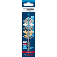 Bosch 2 608 900 571 broca 1 pieza(s), Taladro Taladro, 5 mm, 100 mm, Concreto, Plástico, Baldosa blanda, Madera blanda, Acero, 5 cm, Vástago hexagonal