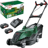 Bosch AdvancedRotak 36V-40-650, 06008B9F02, Cortacésped verde/Negro
