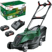 Bosch Cortacésped a batería AdvancedRotak 36V-40-650, 36Volt verde/Negro