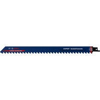 Bosch Hoja de sierra sable EXPERT ‘Aerated Concrete’ S 1241 HM 