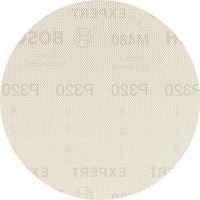 Bosch Lija de malla Expert M480, Hoja de lija 50 pieza(s)