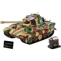 COBI Tiger II Königstiger, Juegos de construcción 