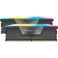 Corsair DIMM 32 GB DDR5-5600 (2x 16 GB) Dual-Kit, Memoria RAM gris