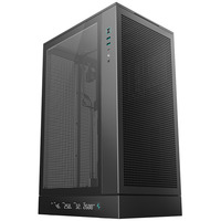 DeepCool CH270 Digital, Cajas de torre negro