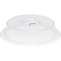 Emsa 483260000 recipiente de almacenar comida Alrededor Transparente 1 pieza(s), Cubierta transparente, Alrededor, Transparente, 26 cm, 1 pieza(s)