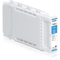 Epson SP UltraChrome XD T692200 cartucho de tinta 1 pieza(s) Original Cian Cian, 110 ml, 1 pieza(s), Pack individual