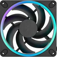 Fractal Design Momentum 14 RGB, Ventilador negro