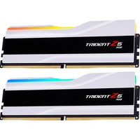 G.Skill DIMM 48 GB DDR5-8000 (2x 24 GB) Dual-Kit, Memoria RAM blanco