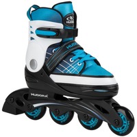 HUDORA 37341, Patines en línea azul/Negro
