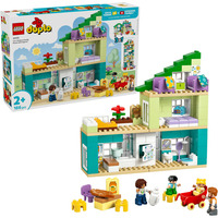 LEGO 10470, Juegos de construcción 