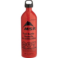 MSR 09427, Botella rojo/Negro