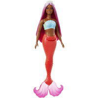 Mattel A Touch of Magic HRR04 muñeca, Muñecos rojo, Muñeca fashion, Femenino, 3 año(s), Chica, 323,9 mm, 248 g