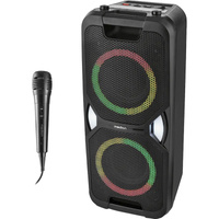 Medion Life PE-1 Altavoz de fiesta Pure negro