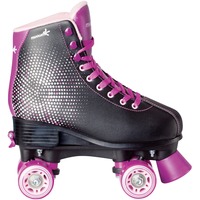 Muuwmi 546, Patines lila/Negro