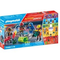 PLAYMOBIL 71468, Juegos de construcción 