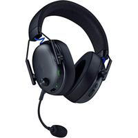 Razer BlackShark V3 para PlayStation, Auriculares para gaming negro