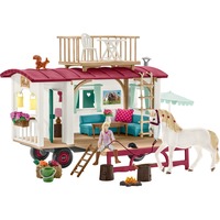 Schleich 43277561 set de juguetes, Muñecos 5 año(s), Multicolor, Plástico