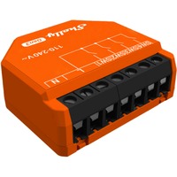 Shelly i4 Gen3, Relé naranja/Negro