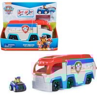 Spin Master Patrulla Canina - Pack Coche Pup Squad Paw Patroller Transformable y Vehículo con Figura Chase - Patrulla Canina Juguetes - Juguetes Niños 3 años + - Regalo Niño 3 años +, Vehículo de juguete PAW Patrol Patrulla Canina - Pack Coche Pup Squad Paw Patroller Transformable y Vehículo con Figura Chase - Patrulla Canina Juguetes - Juguetes Niños 3 años + - Regalo Niño 3 años +, Juego de vehículos, 3 año(s), Plástico, Multicolor