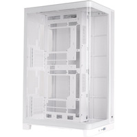 Thermaltake CAPO X Snow, Caja de torre grande blanco