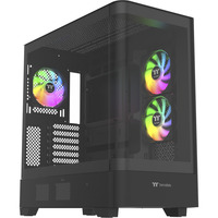 Thermaltake CA-11G-00M1WN-00, Cajas de torre negro
