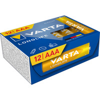 VARTA Longlife LR03 04103301132, Batería