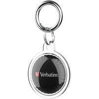 Verbatim 32133 localizador o rastreador GPS Personal Buscador Negro, Rastreador de seguimiento negro, Personal, Buscador, Negro, Resistente al polvo, Resistente al agua, IP66, CR2032