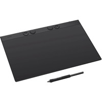 Wacom PTK870K0B, Tableta gráfica negro