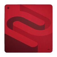 Zowie H-SR-SE ROUGE II Alfombrilla de ratón para juegos Rojo, Almohadilla de ratón para juegos rojo, Rojo, Estampado, Tela, Caucho, Base antiderrapante, Alfombrilla de ratón para juegos