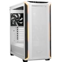 be quiet! Shadow Base 800 DX White Midi Tower Blanco, Cajas de torre blanco, Midi Tower, PC, Blanco, ATX, EATX, micro ATX, Mini-ITX, Acrilonitrilo butadieno estireno (ABS), Acero, Vidrio templado, Multi