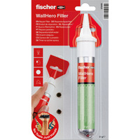 fischer Masilla de reparación WallHero blanco