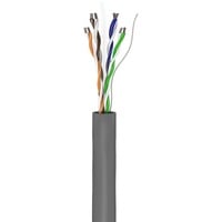 goobay KAB010-305C cable de red Gris 305 m Cat6 U/UTP (UTP) gris, 305 m, Cat6, U/UTP (UTP), Gris
