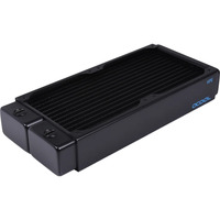 Alphacool 14439, Radiador negro