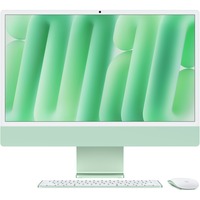 Apple iMac 59,62 cm (24") M4 2024, Sistema MAC verde/Verde claro