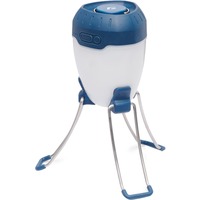 Black Diamond Linterna Orbiter 650, Luz de LED azul/blanco