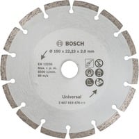 Bosch 2 607 019 476 accesorio para amoladora angular, Hoja 18 cm, 2 mm, 1 pieza(s)