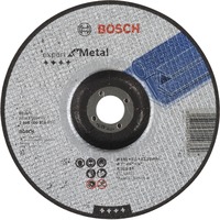Bosch 2 608 600 316 accesorio para amoladora angular, Hoja 18 cm, Gris, 3 mm, 1 pieza(s)