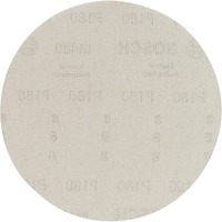 Bosch Disco abrasivo de malla M480 Net Best para madera y pintura, Ø 150mm, K180, Hoja de lija 
