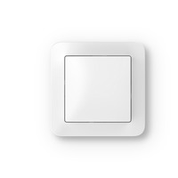 Bosch Interruptor de pared para actuadores inteligentes blanco