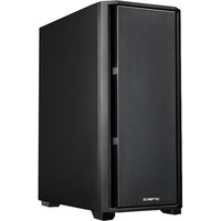 Chieftec AS-02B-OP carcasa de ordenador Midi Tower Negro, Cajas de torre negro, Midi Tower, PC, Negro, ATX, micro ATX, Mini-ITX, 16,5 cm, 120,140,240,280,360 mm