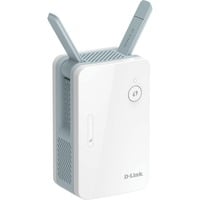 D-Link E15/E ampliador de red Transmisor de red Blanco 10, 100, 1000 Mbit/s, Repetidor Transmisor de red, 1200 Mbit/s, 10,100,1000 Mbit/s, Android, iOS, Externo, 10/100/1000Base-T(X)