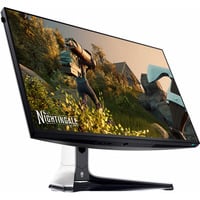 Dell AW2723DF LED display 68,6 cm (27") 2560 x 1440 Pixeles Quad HD LCD Plata, Monitor de gaming blanco/Negro, 68,6 cm (27"), 2560 x 1440 Pixeles, Quad HD, LCD, 1 ms, Plata