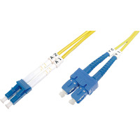 Digitus DK-2932-10, Cable amarillo