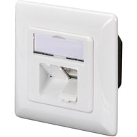 Digitus DN-9007-S-1, Caja de conexiones blanco