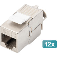 Digitus DN-93615-12, Módulo Keystone 